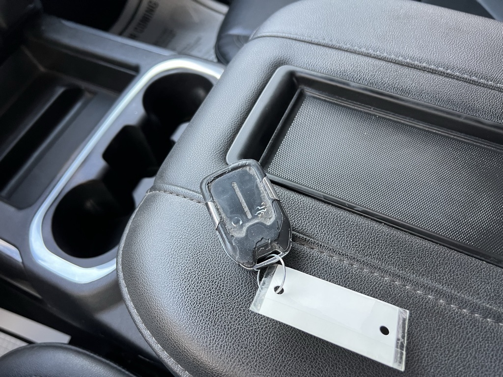 Chevrolet Silverado 1500 LTZ Crew Cab 4WD 2021