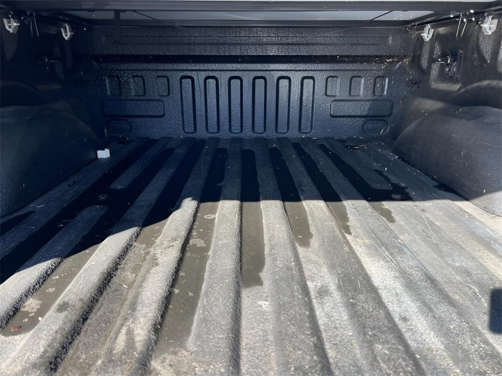 Ford F-150 Lariat SuperCrew 5.5-ft. Bed 4WD 2021