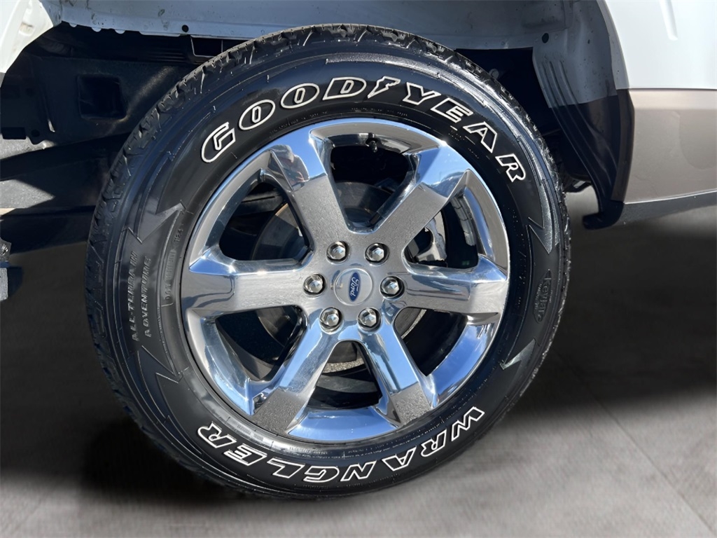 Ford F-150 Lariat SuperCrew 5.5-ft. Bed 4WD 2021