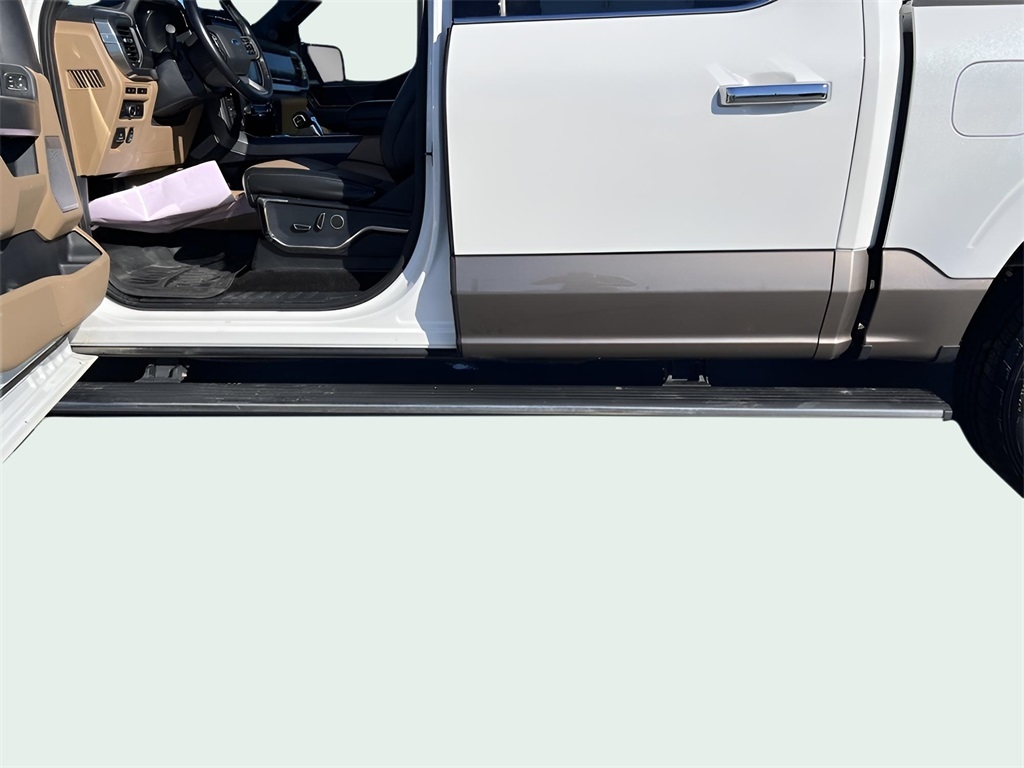 Ford F-150 Lariat SuperCrew 5.5-ft. Bed 4WD 2021