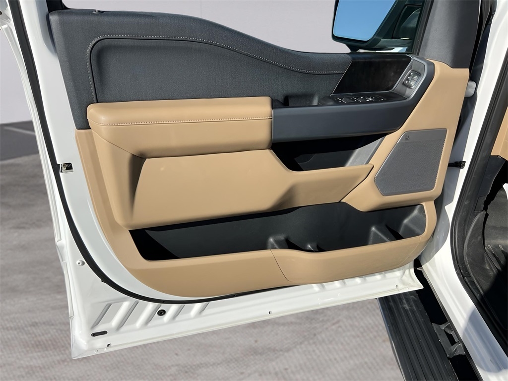 Ford F-150 Lariat SuperCrew 5.5-ft. Bed 4WD 2021