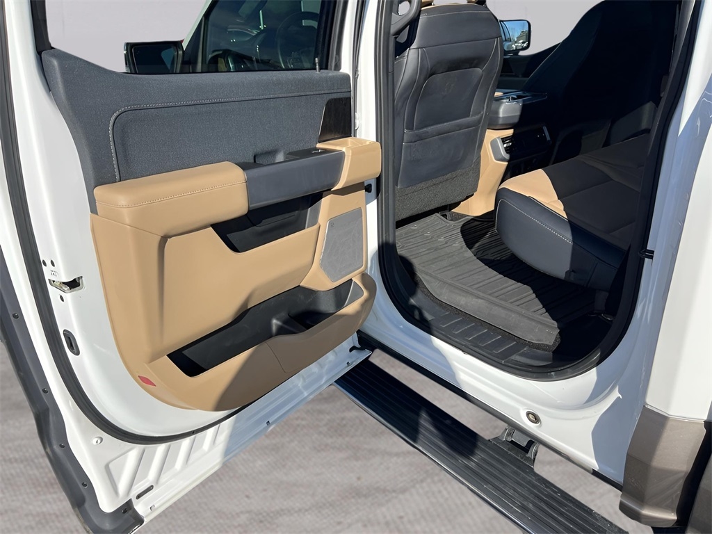 Ford F-150 Lariat SuperCrew 5.5-ft. Bed 4WD 2021