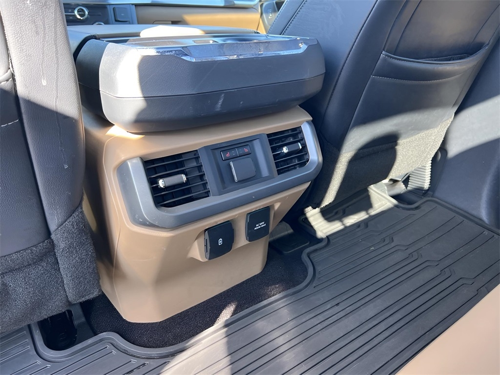 Ford F-150 Lariat SuperCrew 5.5-ft. Bed 4WD 2021