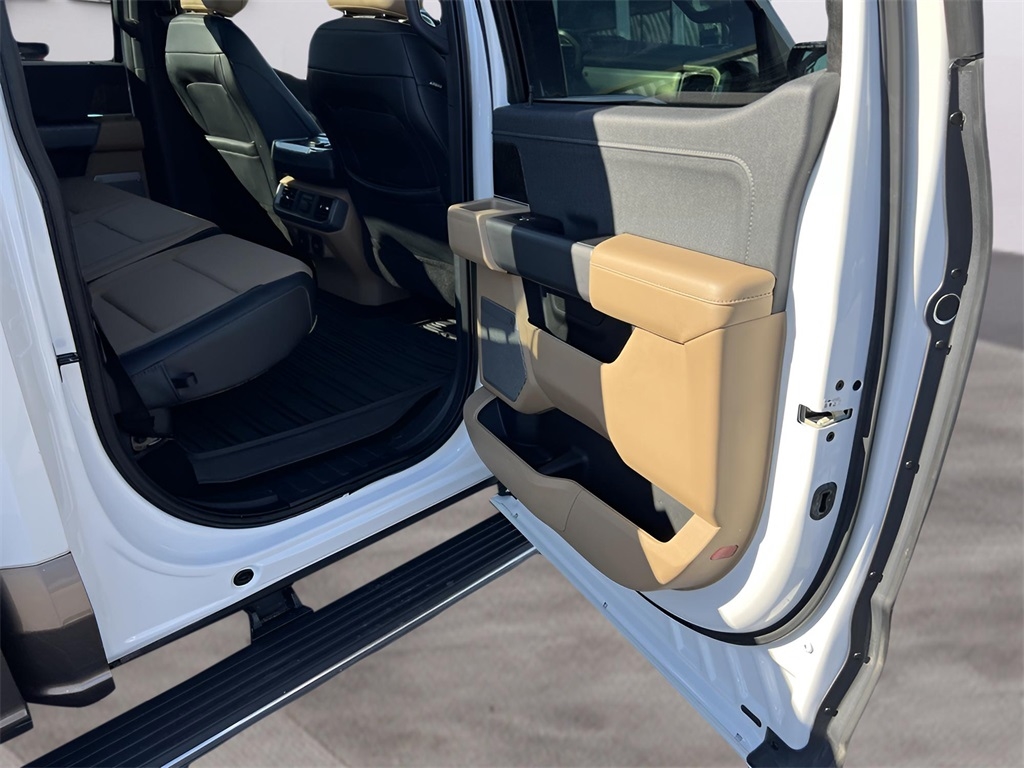 Ford F-150 Lariat SuperCrew 5.5-ft. Bed 4WD 2021