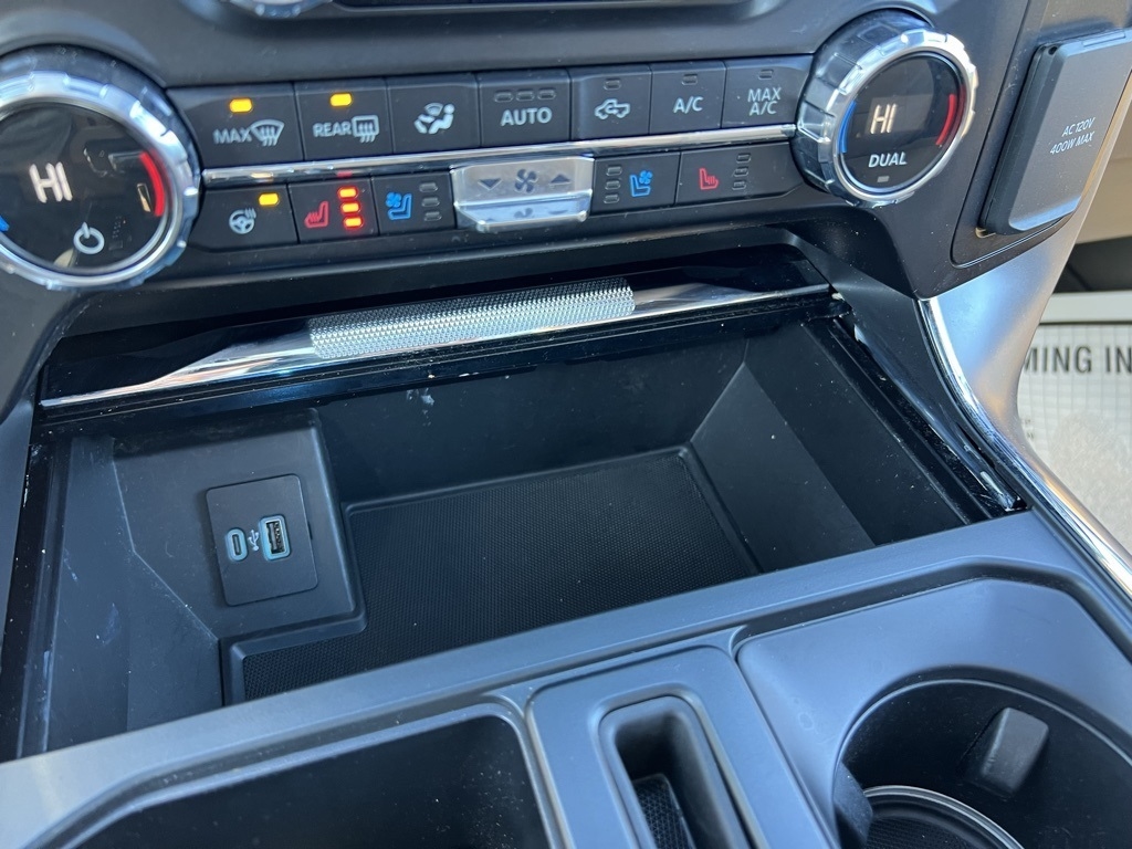 Ford F-150 Lariat SuperCrew 5.5-ft. Bed 4WD 2021