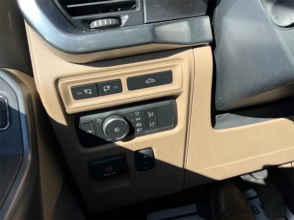 Ford F-150 Lariat SuperCrew 5.5-ft. Bed 4WD 2021