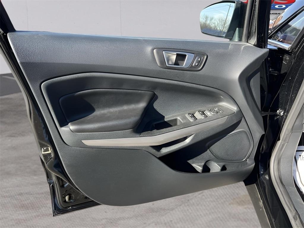 Ford EcoSport Titanium AWD 2022