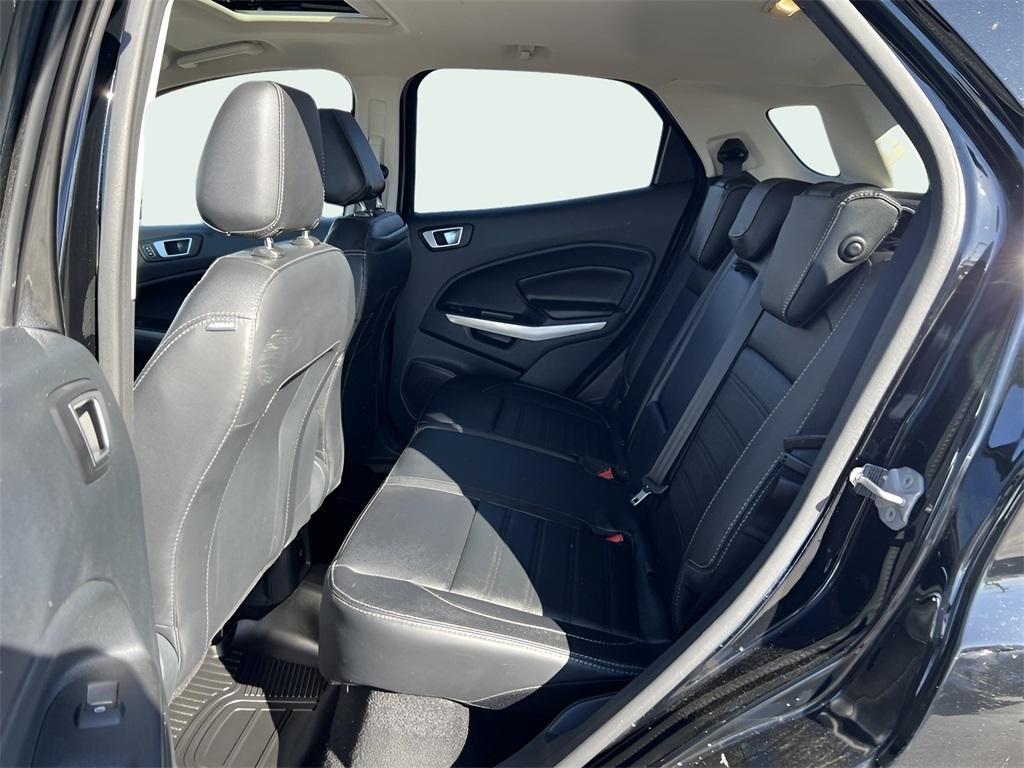 Ford EcoSport Titanium AWD 2022