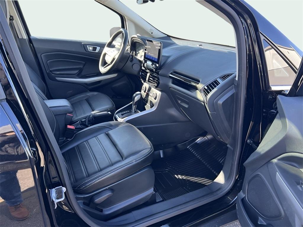 Ford EcoSport Titanium AWD 2022