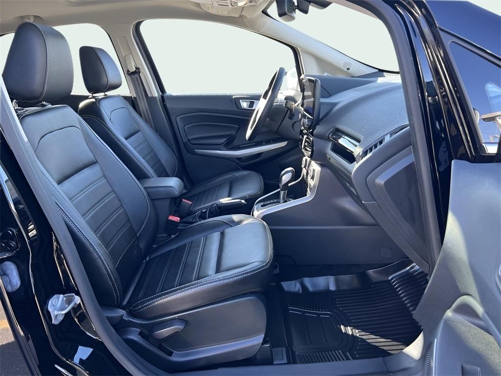 Ford EcoSport Titanium AWD 2022