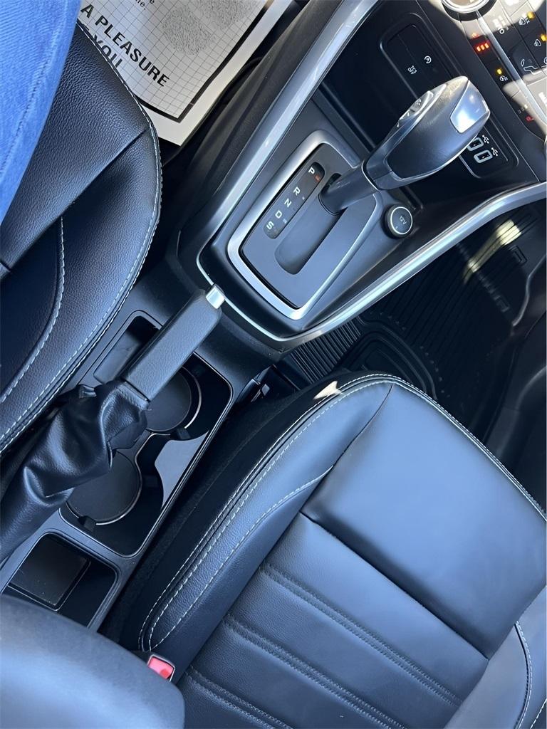 Ford EcoSport Titanium AWD 2022