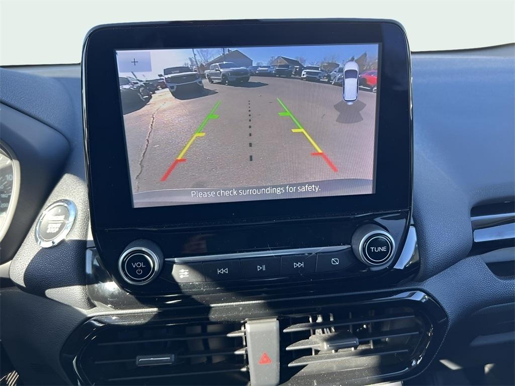 Ford EcoSport Titanium AWD 2022