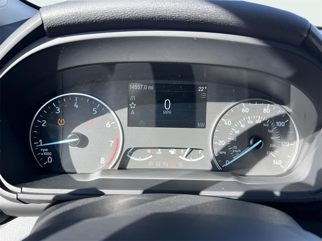 Ford EcoSport Titanium AWD 2022