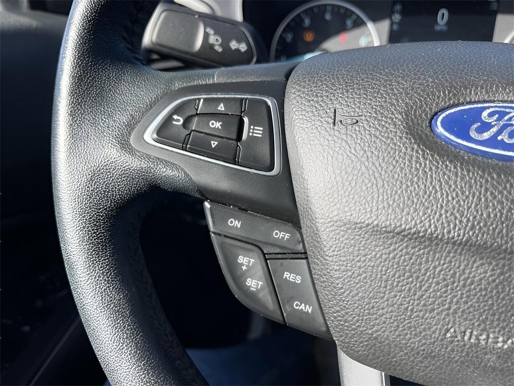 Ford EcoSport Titanium AWD 2022