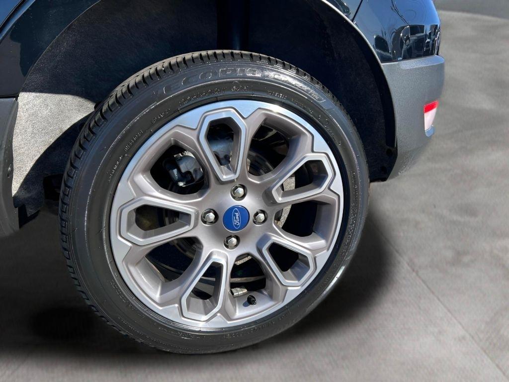 Ford EcoSport Titanium AWD 2022