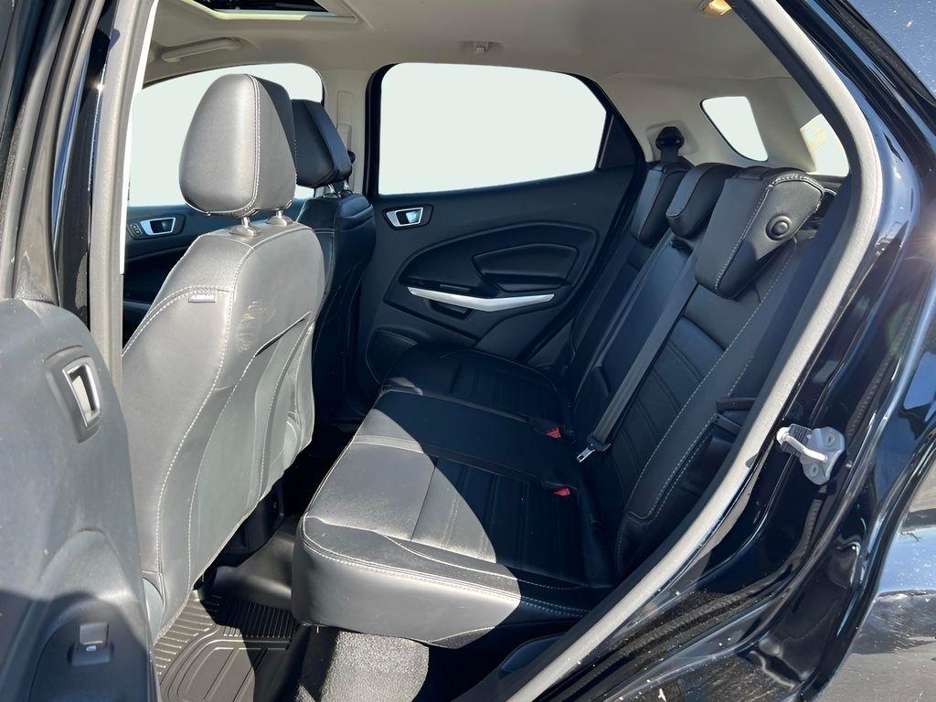 Ford EcoSport Titanium AWD 2022