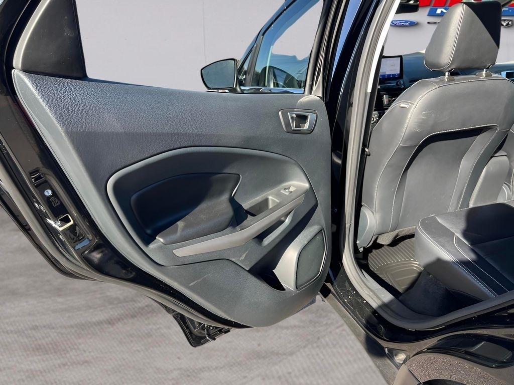 Ford EcoSport Titanium AWD 2022