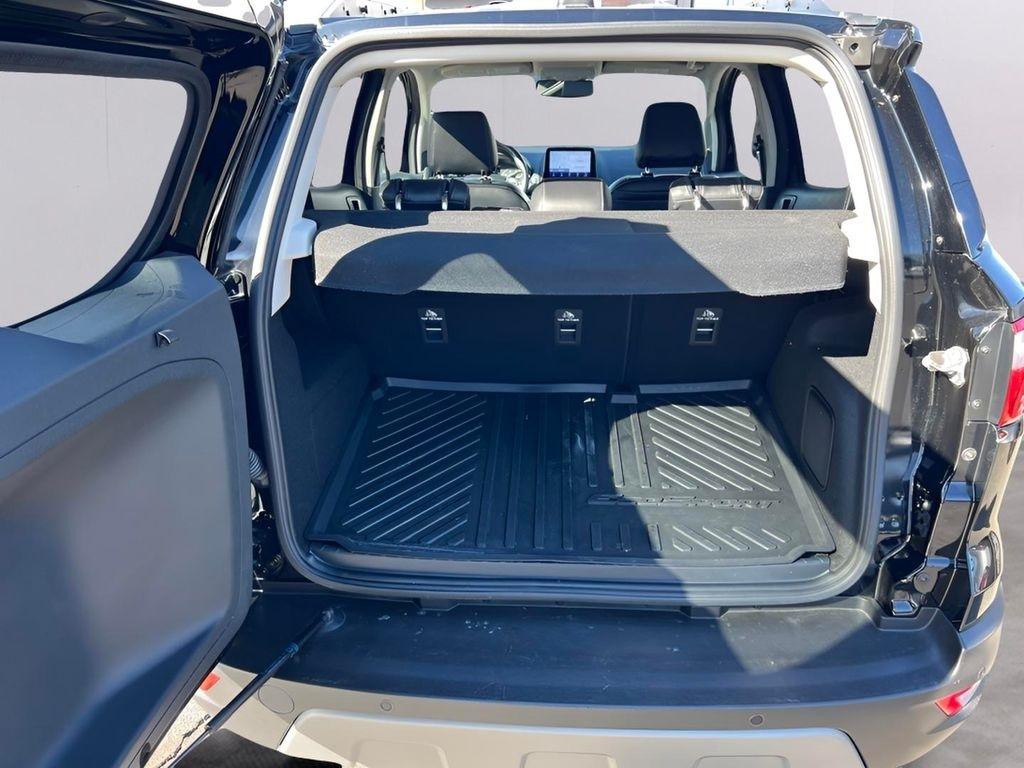 Ford EcoSport Titanium AWD 2022