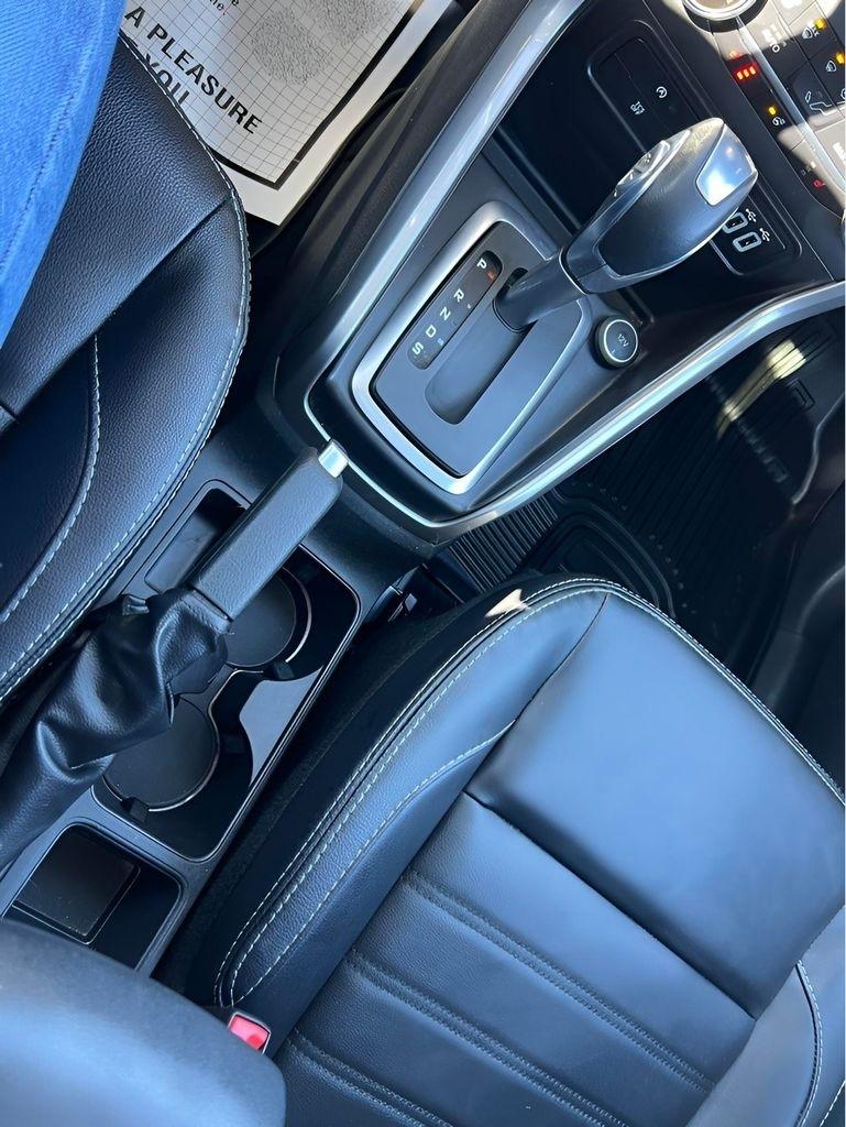 Ford EcoSport Titanium AWD 2022