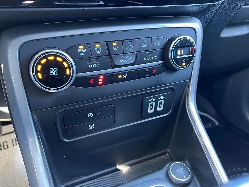 Ford EcoSport Titanium AWD 2022