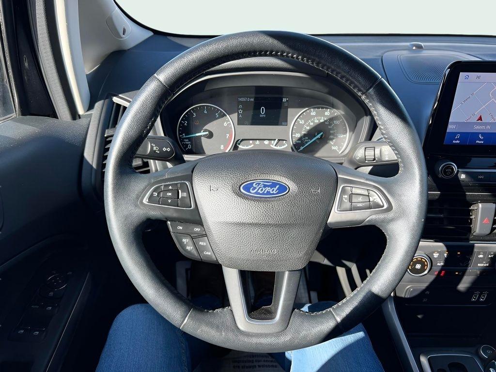 Ford EcoSport Titanium AWD 2022