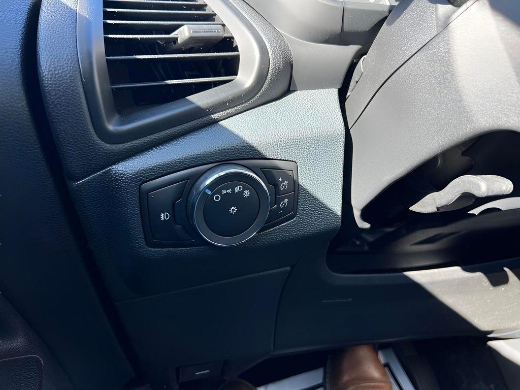 Ford EcoSport Titanium AWD 2022