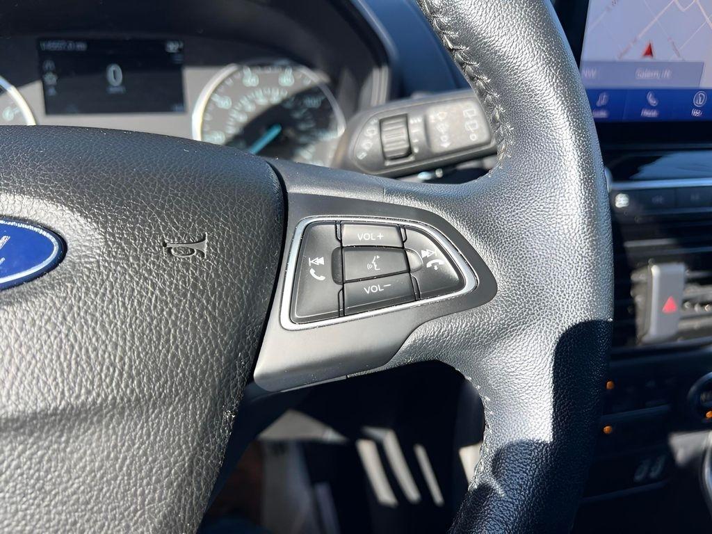 Ford EcoSport Titanium AWD 2022