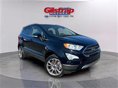 2022 Ford EcoSport 