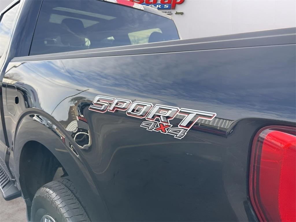 Ford F-150 XLT SuperCrew 5.5-ft. Bed 4WD 2022