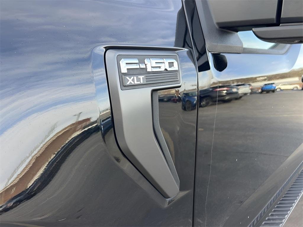 Ford F-150 XLT SuperCrew 5.5-ft. Bed 4WD 2022