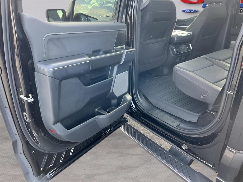 Ford F-150 XLT SuperCrew 5.5-ft. Bed 4WD 2022