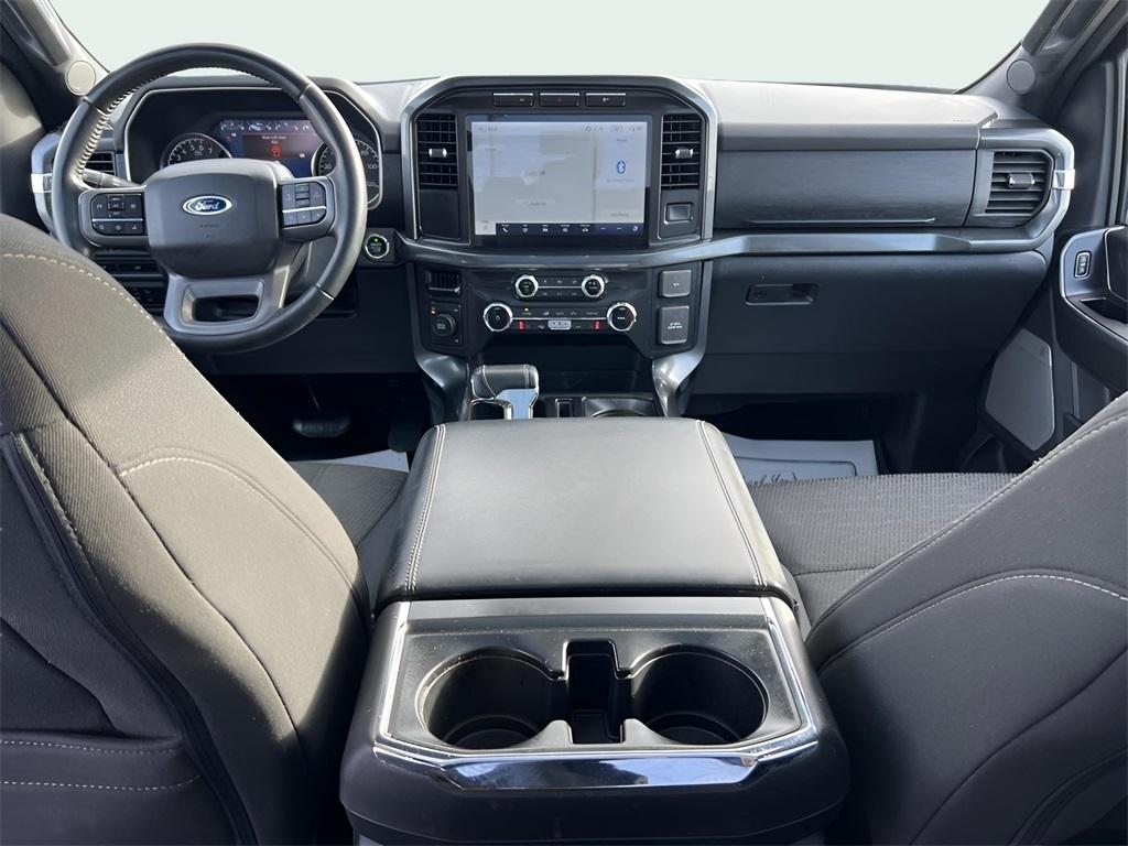 Ford F-150 XLT SuperCrew 5.5-ft. Bed 4WD 2022