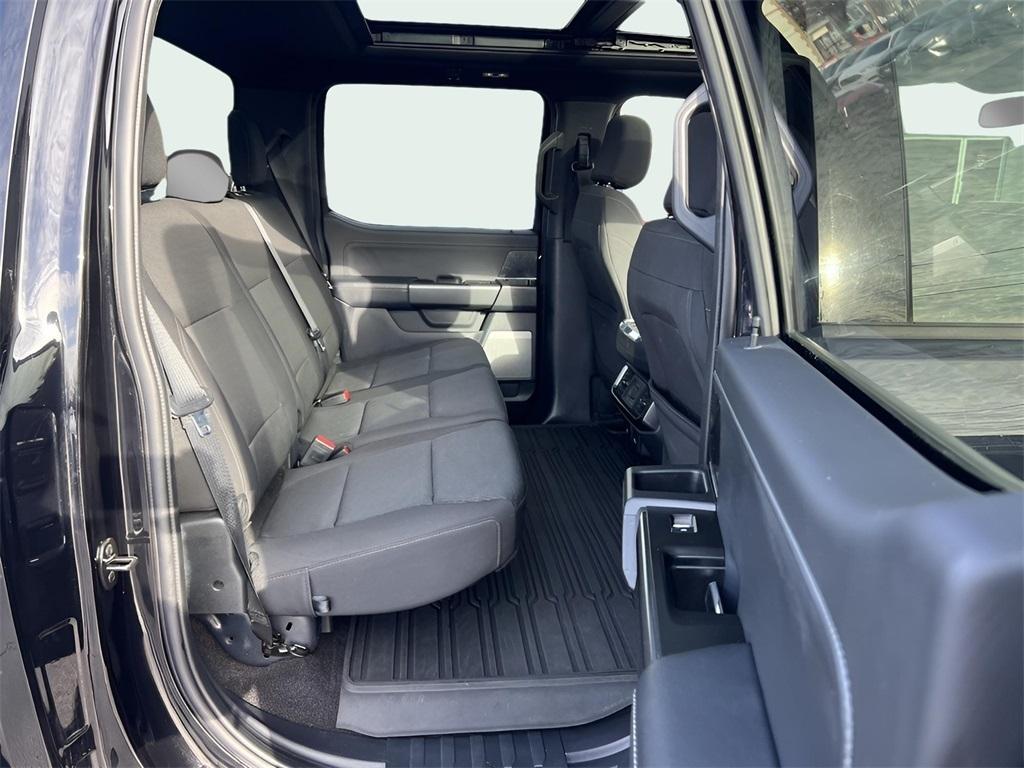 Ford F-150 XLT SuperCrew 5.5-ft. Bed 4WD 2022