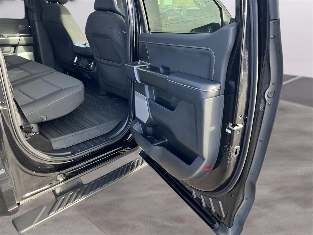 Ford F-150 XLT SuperCrew 5.5-ft. Bed 4WD 2022