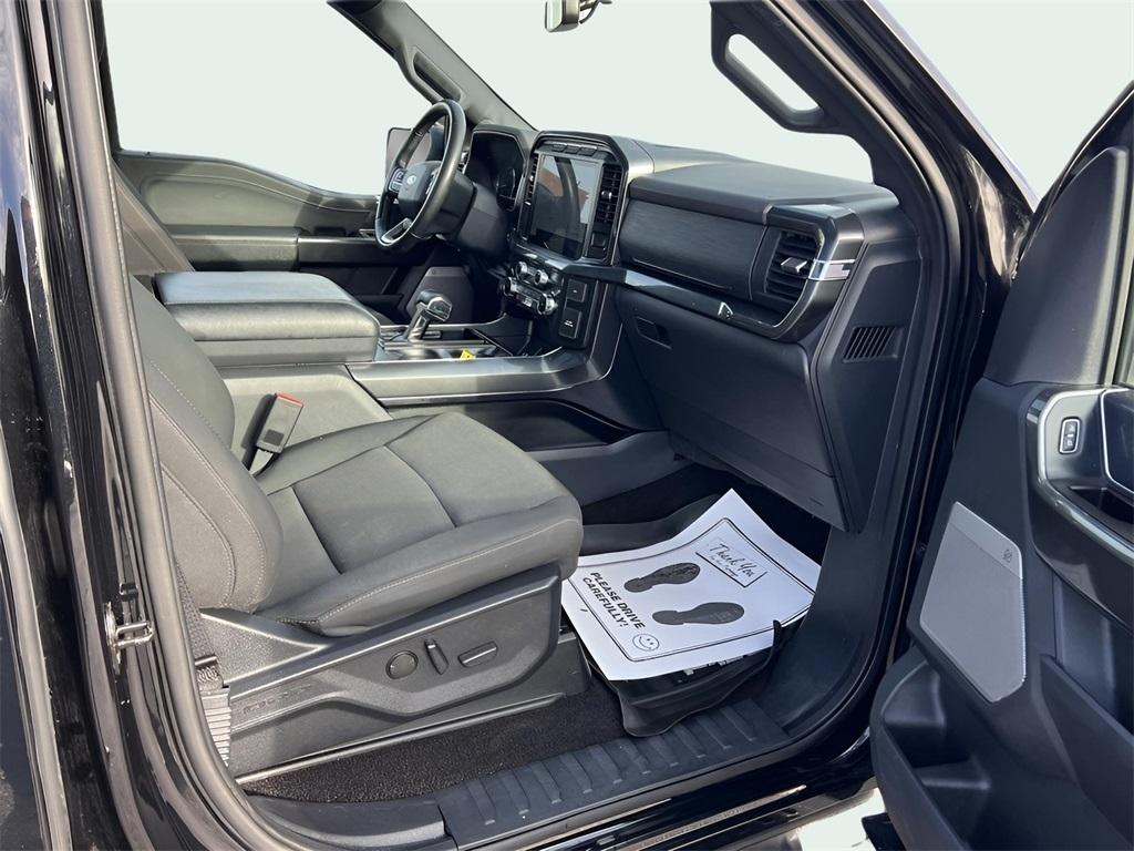 Ford F-150 XLT SuperCrew 5.5-ft. Bed 4WD 2022