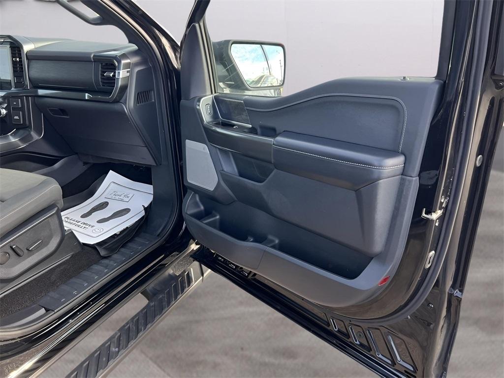 Ford F-150 XLT SuperCrew 5.5-ft. Bed 4WD 2022