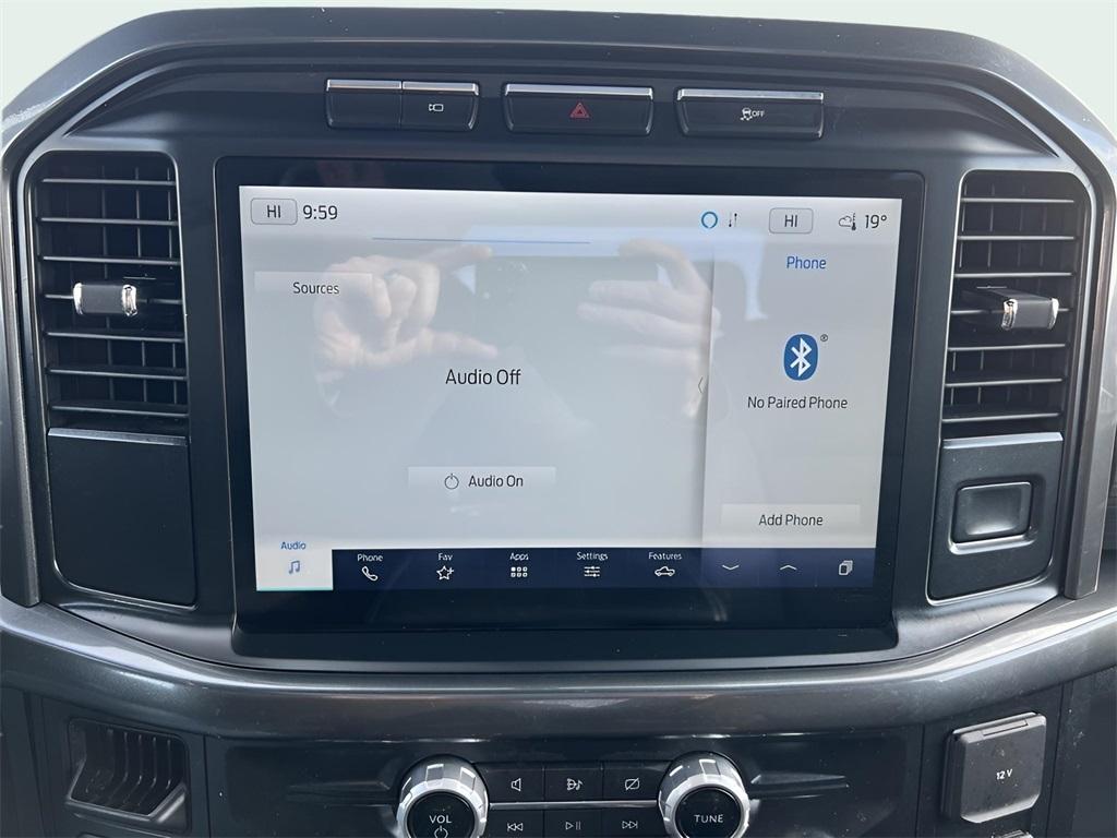 Ford F-150 XLT SuperCrew 5.5-ft. Bed 4WD 2022