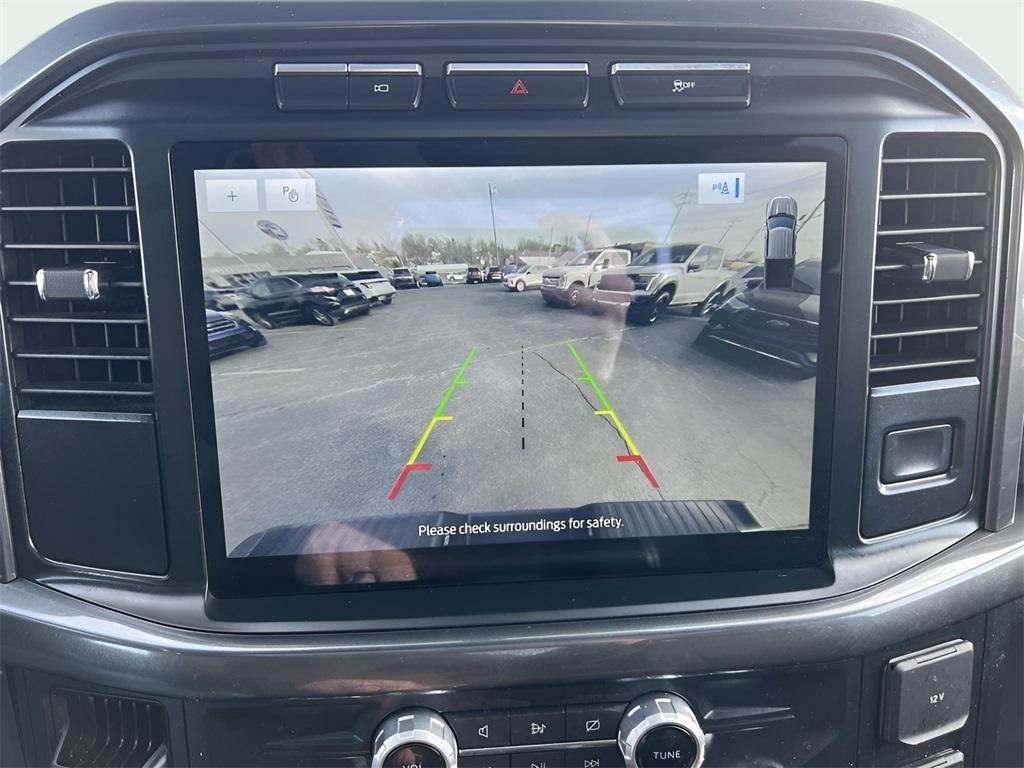 Ford F-150 XLT SuperCrew 5.5-ft. Bed 4WD 2022