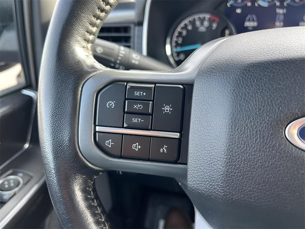 Ford F-150 XLT SuperCrew 5.5-ft. Bed 4WD 2022