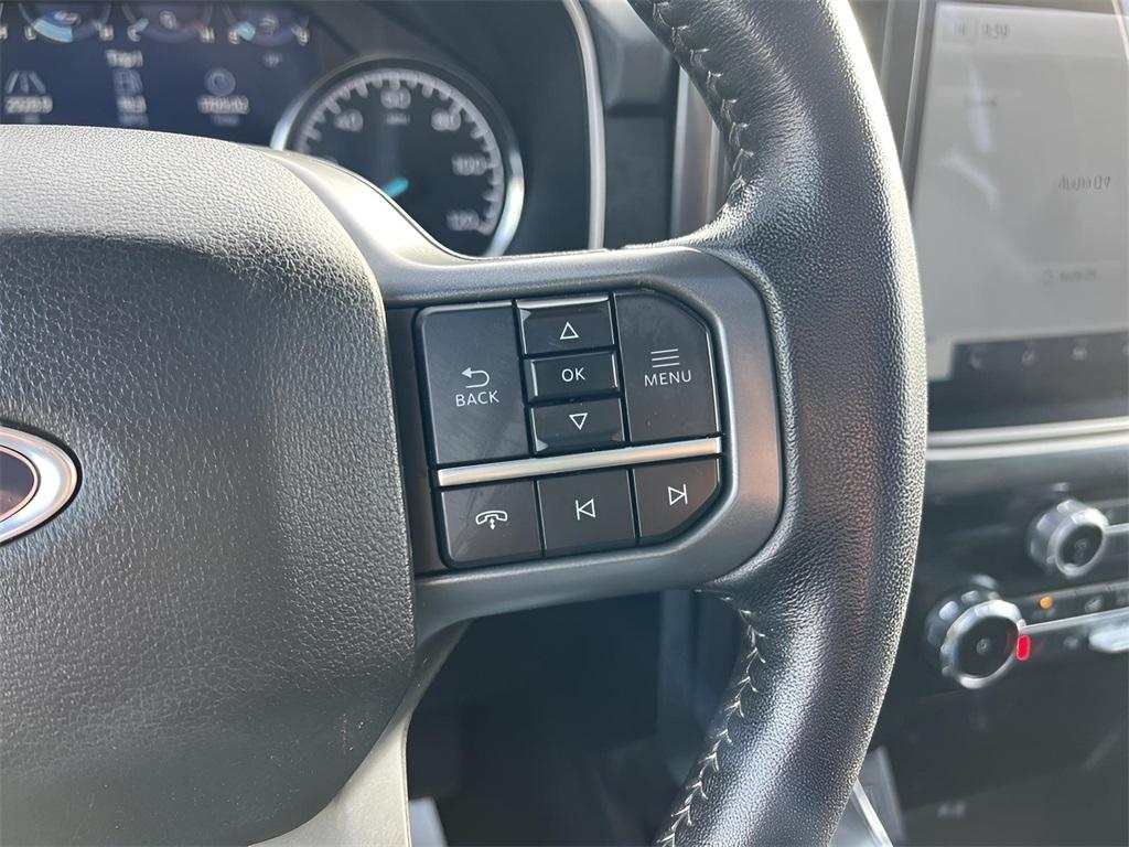 Ford F-150 XLT SuperCrew 5.5-ft. Bed 4WD 2022