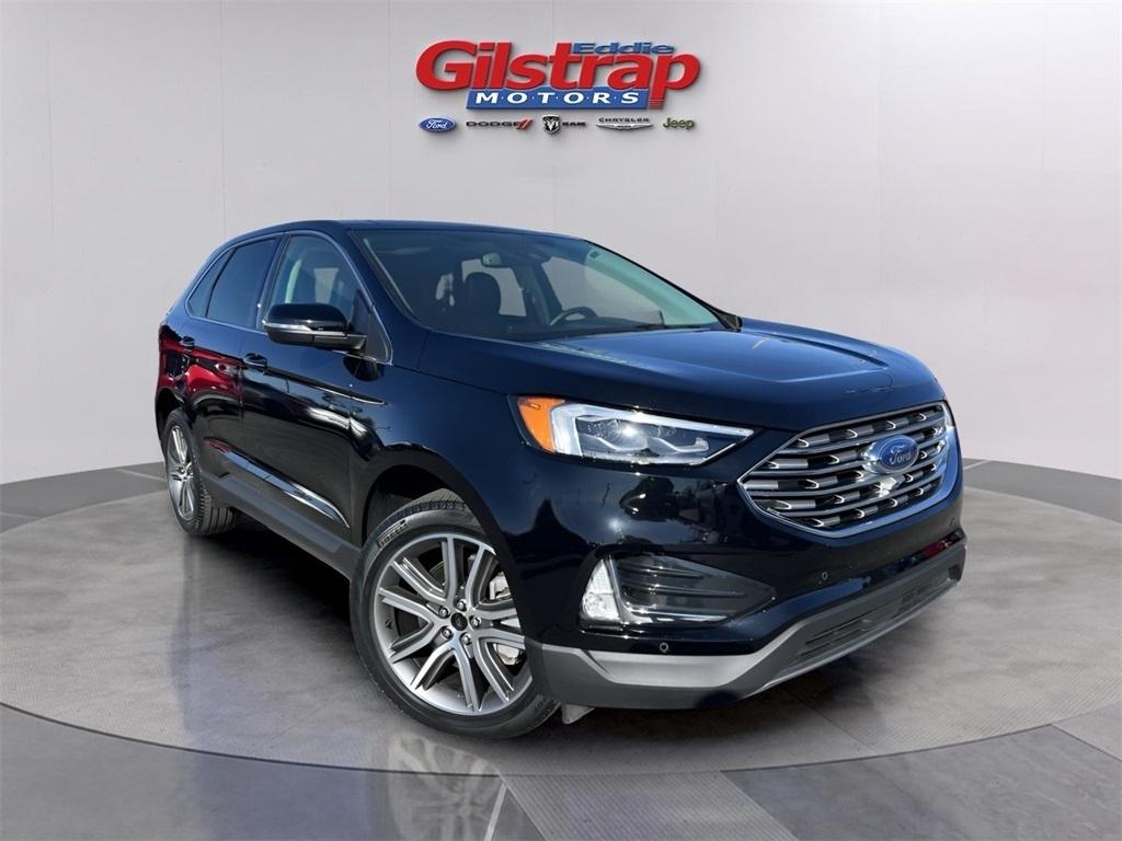Ford Edge Titanium 2024