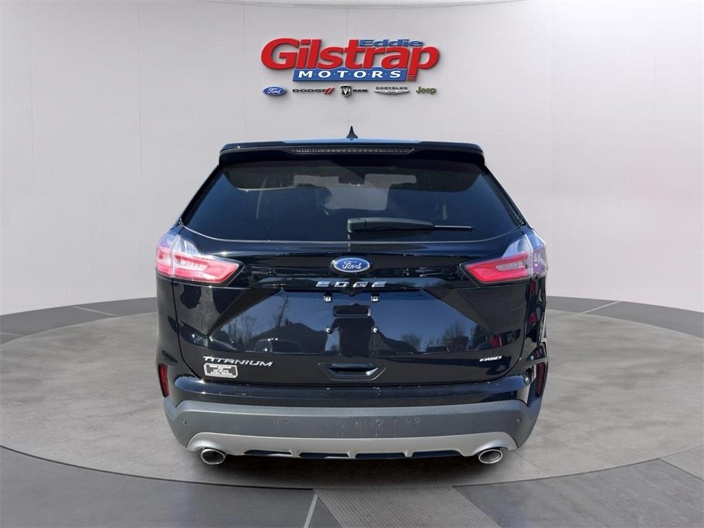 Ford Edge Titanium 2024