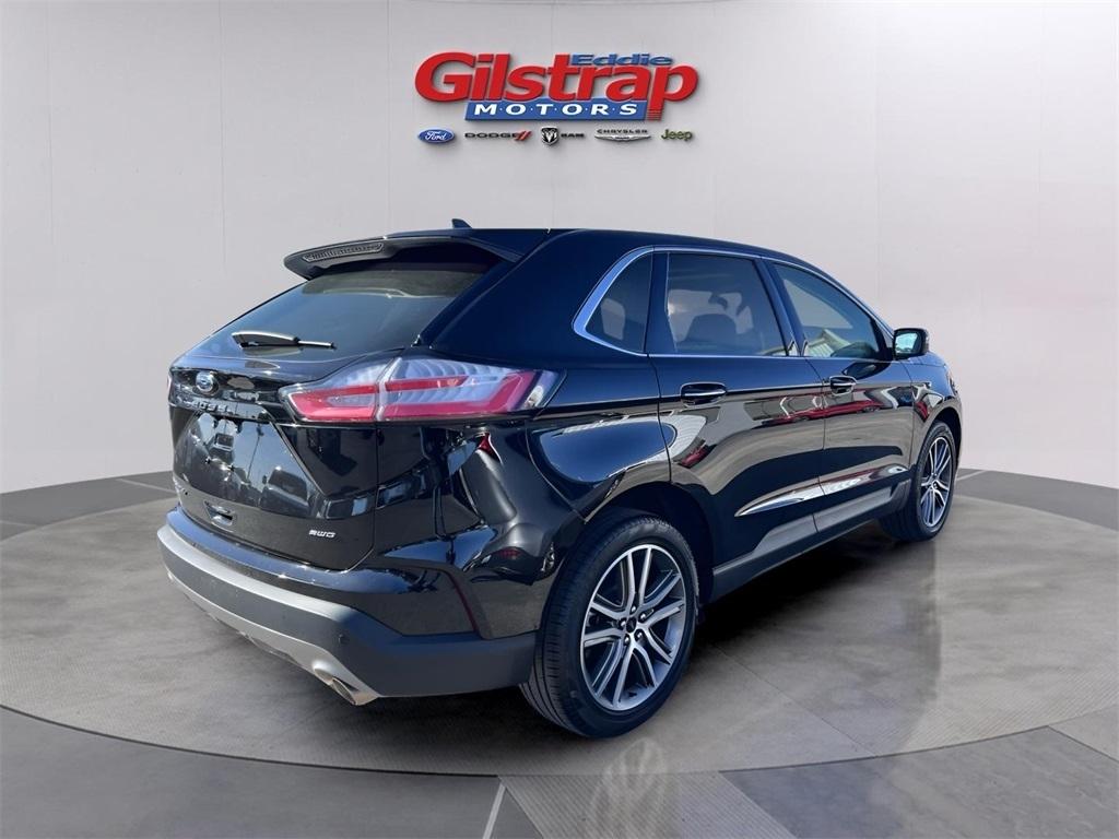 Ford Edge Titanium 2024