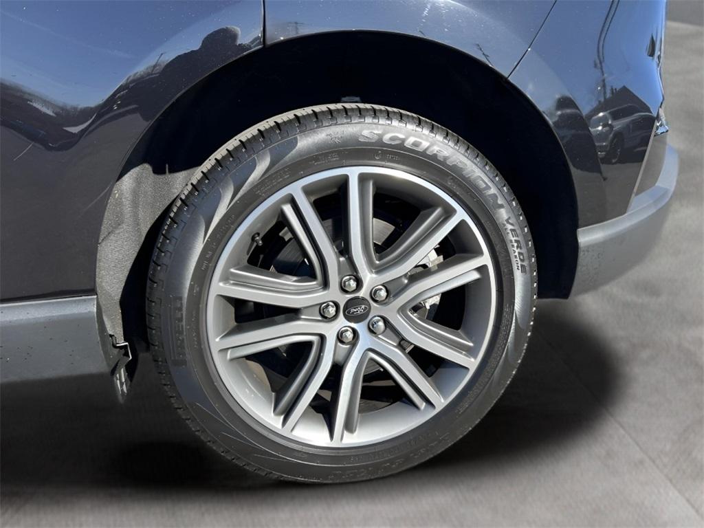 Ford Edge Titanium 2024