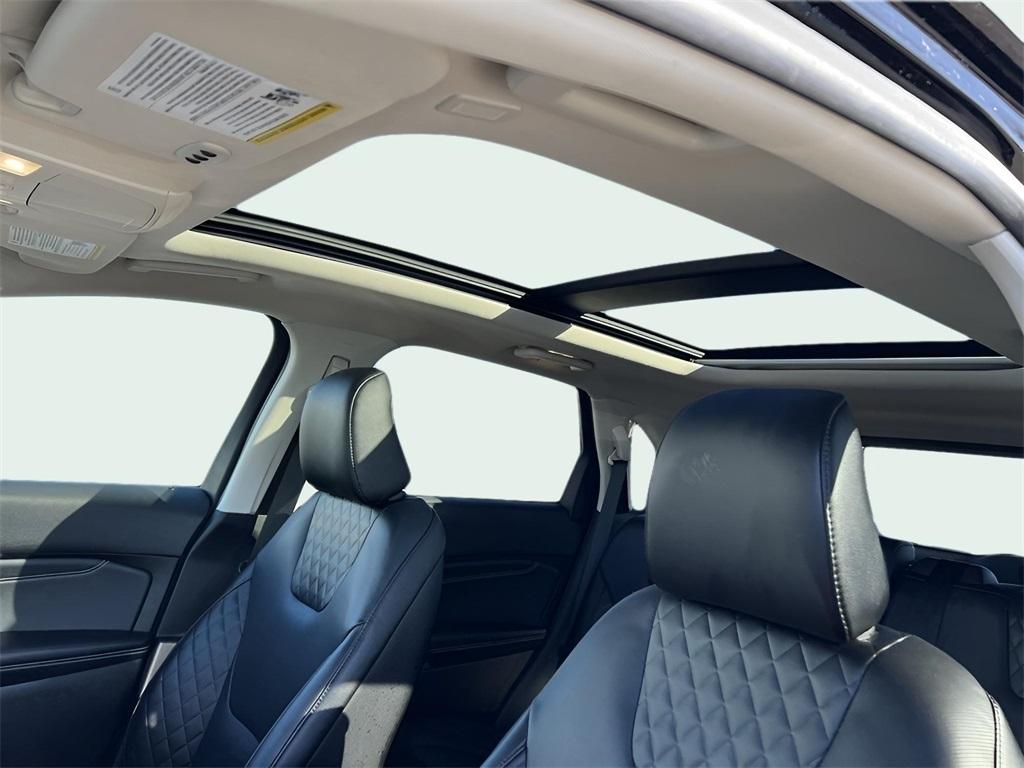 Ford Edge Titanium 2024