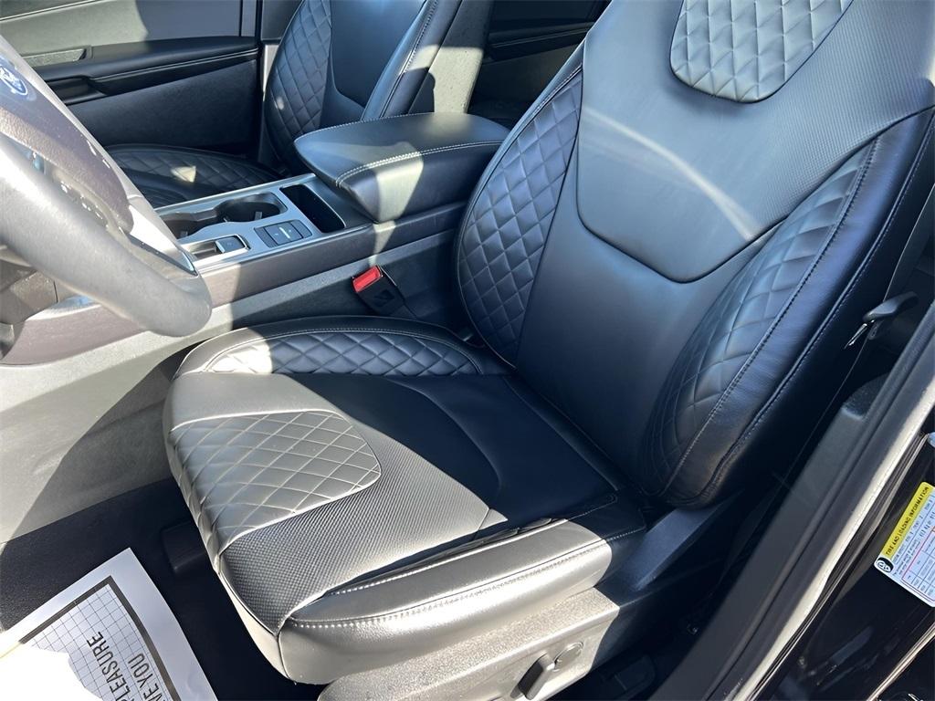 Ford Edge Titanium 2024