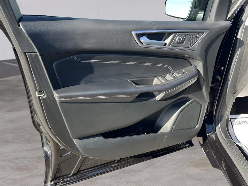 Ford Edge Titanium 2024