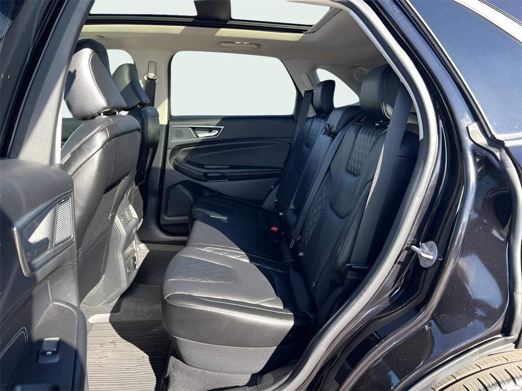 Ford Edge Titanium 2024