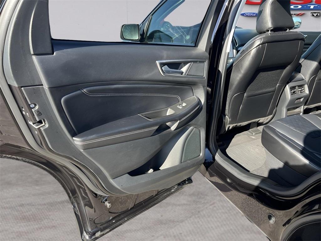 Ford Edge Titanium 2024