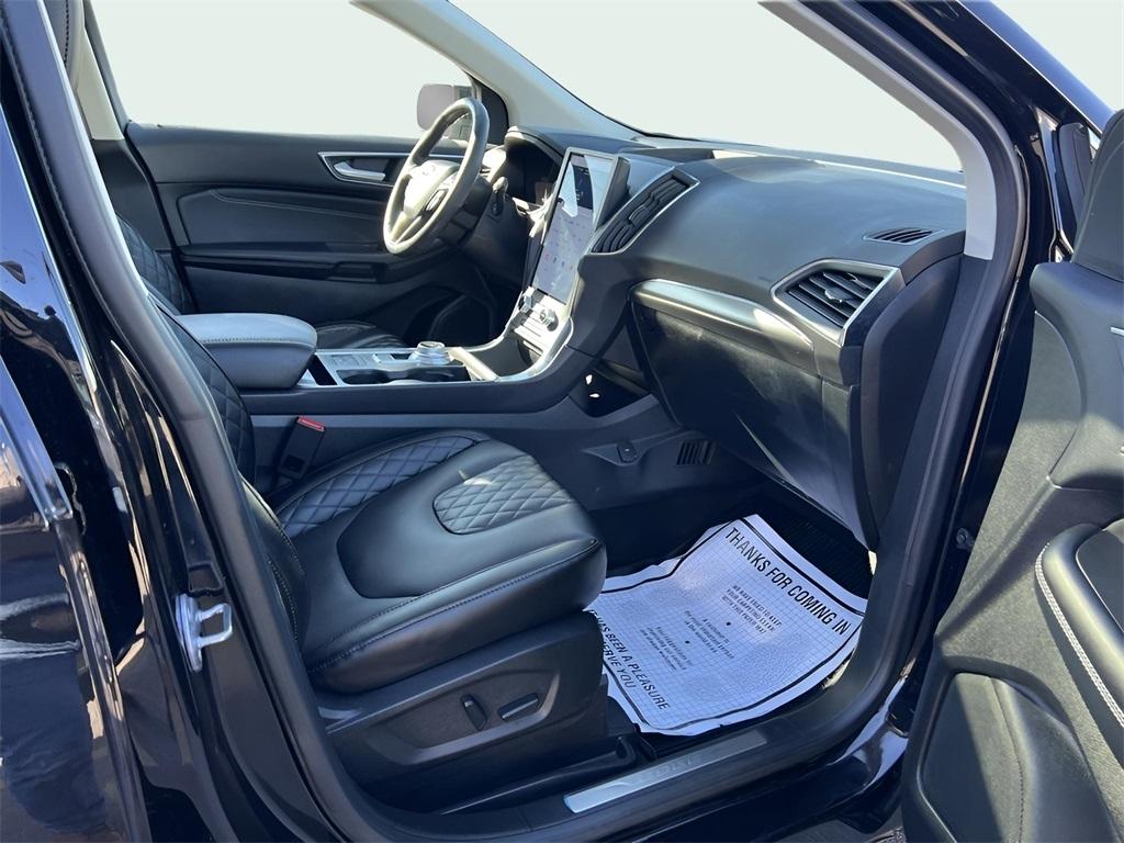 Ford Edge Titanium 2024